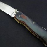 F39 - Multicolored Work Knife $350.00